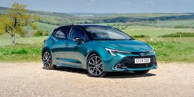 Toyota Corolla 2020 - Perfecto estado